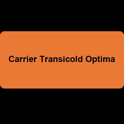 Carrier Transicold Optima